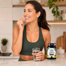 Coq10 + Vitamina A,D,E e K Sunfood 700mg 60Caps
