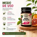 Moro Autentic 700mg – 60 Cápsulas | Canteiro de Ervas