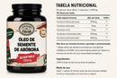 Óleo de Semente de Abóbora 700 mg – 60 Softgels | Canteiro de Ervas