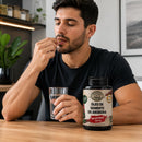 Óleo de Semente de Abóbora 700 mg – 60 Softgels | Canteiro de Ervas