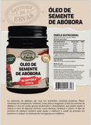 Óleo de Semente de Abóbora 700 mg – 60 Softgels | Canteiro de Ervas