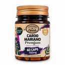 Cardo Mariano Premium 700 mg – 60 Cápsulas | Canteiro de Ervas