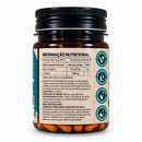 L-Tirosina 1500 mg – 60 Cápsulas | Canteiro de Ervas