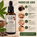 Óleo de Rícino 50ml