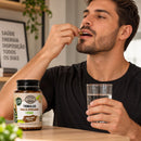 Tribulus + Maca Peruana + ZMA 700mg – 300 Cápsulas | Canteiro de Ervas