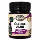 Óleo de Alho 700mg – 60 Softgels | Canteiro de Ervas