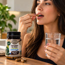 Castanha-da-Índia + Hamamélis + Ginkgo Biloba – 60 Cápsulas