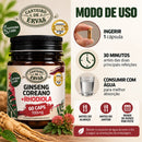 Ginseng Coreano + Rhodiola 700 mg – 60 Cápsulas | Canteiro de Ervas