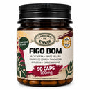 Figo Bom 700 mg – 90 Cápsulas | Canteiro de Ervas