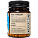 Picolinato de Cromo 500 mg – 120 Cápsulas | Canteiro de Ervas