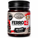 Ferro + C Concentrado – Canteiro de Ervas | 60 Cápsulas