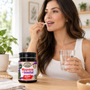Magnésio + Inositol 700 mg – 60 Cápsulas | Canteiro de Ervas