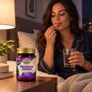 Melatonina Advanced + Magnésio + L-Triptofano + Vitamina B6 – 60 Cápsulas