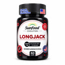 Long Jack 2000 mg – 60 Cápsulas | Sunfood Evolution