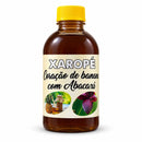 Xarope Coração de Banana com Abacaxi