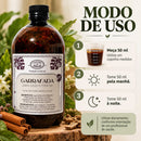 Garrafada para Cisto e Mioma 1litro