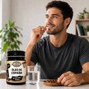 Óleo de Copaíba em Cápsulas – 60 Softgels | Canteiro de Ervas
