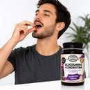 Glucosamina + Condroitina + Vitamina C + E + D3 + K1 + B12 + Colágeno Tipo 2 – Canteiro de Ervas