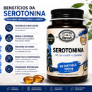 Serotonina em Cápsulas - Canteiro de Ervas