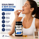 Serotonina em Cápsulas - Canteiro de Ervas
