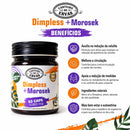 Dimpless + Morosil Canteiro de Ervas – 60 cápsulas | 1080mg por dose diária