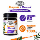 Dimpless + Morosil Canteiro de Ervas – 60 cápsulas | 1080mg por dose diária