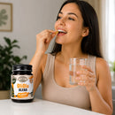 Oli Ola Blend – 60 Softgels (1000mg) – Canteiro de Ervas