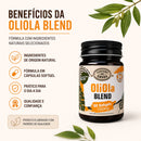 Oli Ola Blend – 60 Softgels (1000mg) – Canteiro de Ervas