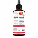 Óleo de Rosa Mosqueta 100% Puro e Natural 50ml Prensado a Frio | Rosa rubiginosa | Canteiro de Ervas