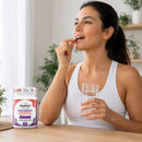 Magnésio + Inositol Sunfood 1000mg 60 Caps