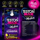 Teston Max xxxtreme - Feminino 48capsulas