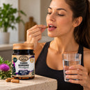 Cardo Mariano Premium 700 mg – 60 Cápsulas | Canteiro de Ervas