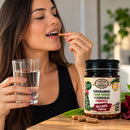 Cavalinha + Chá Verde + Carqueja + Hibisco 700 mg – 60 Cápsulas