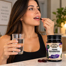 Trans-Resveratrol 98% Puro 600mg – 60 Softgels | Canteiro de Ervas