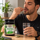 Saw Palmetto + Opuntia + Licopeno + Minerais – 60 cápsulas | 940 mg